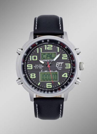 ETT-Funk-Solar-Herrenuhr 