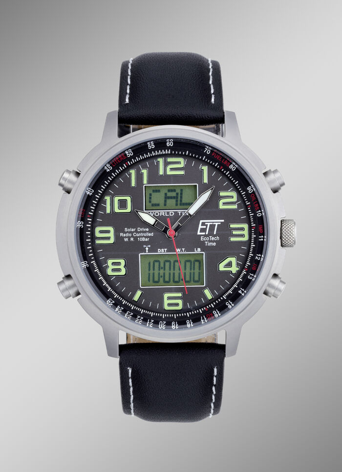 ETT-Funk-Solar-Herrenuhr 