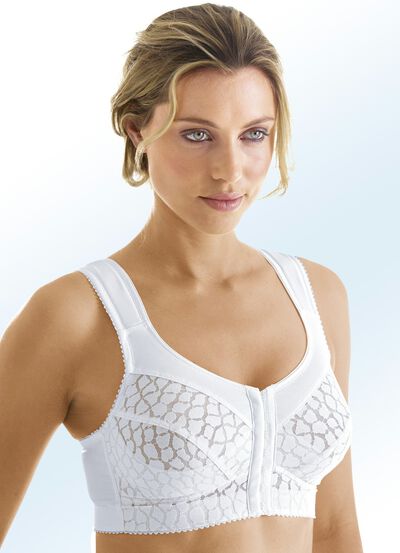Miss Mary BH mit Vorderverschluss 