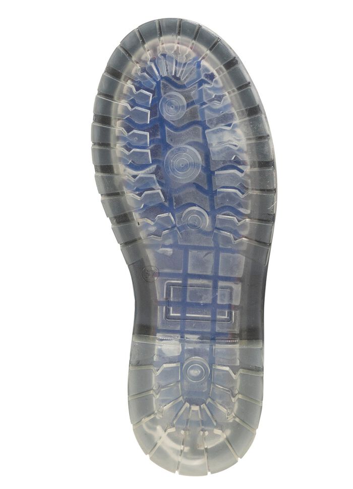 Gemini Schn&uuml;r-Stiefelette aus weichem Rind-Nappaleder 