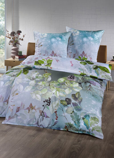 Flanell Bettwäsche-Garnitur von Estella 