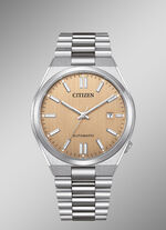 Citizen Serie NJ015* Automatik-Herrenuhr 