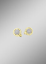 Ohrstecker Gold 585/- 
