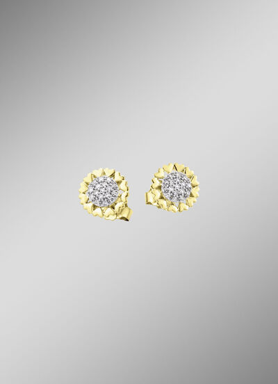 Ohrstecker Gold 585/- 