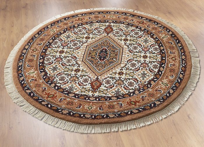 Handgekn&uuml;pfte Br&uuml;cken, Galerie und Teppiche CAMEL