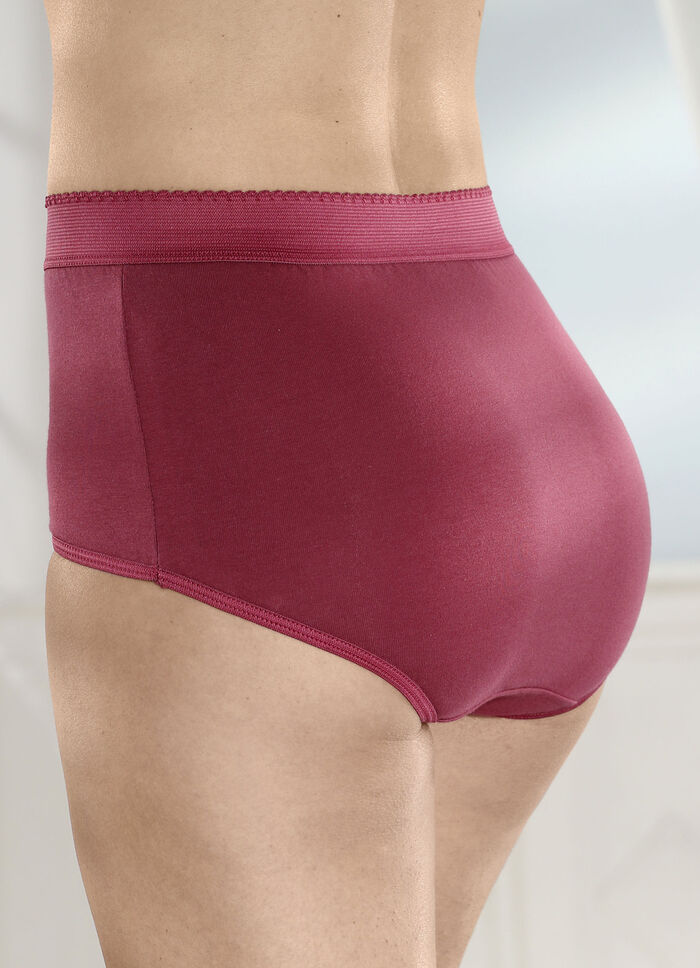 F&uuml;nferpack Formslips mit verst&auml;rkter Bauchpartie 