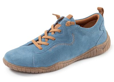 Josef Seibel, bequeme Damen-Slipper, Weite G, mit herausnehmbarem Fu&szlig;bett 