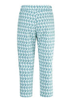 Caprihose in bequemer Schlupfform 