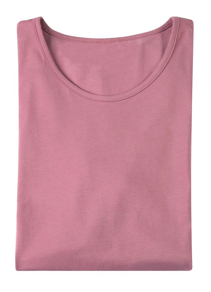 Zweierpack Shirts mit Baumwolle 