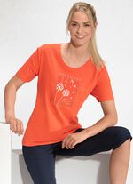 Shirt von &bdquo;LPO&ldquo; in 3 Farben MANDARINE
