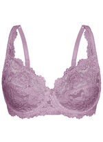 Sassa Zweierpack B&uuml;gel-BH aus Elastikspitze 1X KROKUS, 1X PUDER