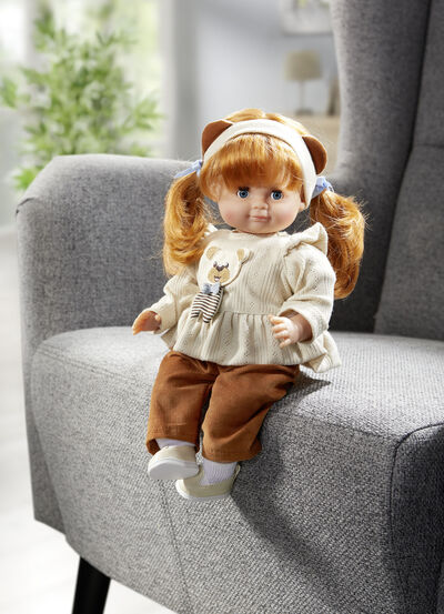 Spielpuppe Schlummerle von Schildkröt 