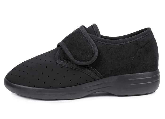 Aerosoft&reg; Flex Stretch-Klettslipper von J&uuml;rgen Hirsch&reg; 