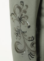 Blazer mit Knopfleiste 