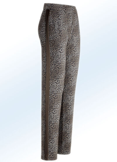 Hose in aktueller Leo-Dessinierung 