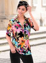 Shirtbluse in Premium-Qualit&auml;t 