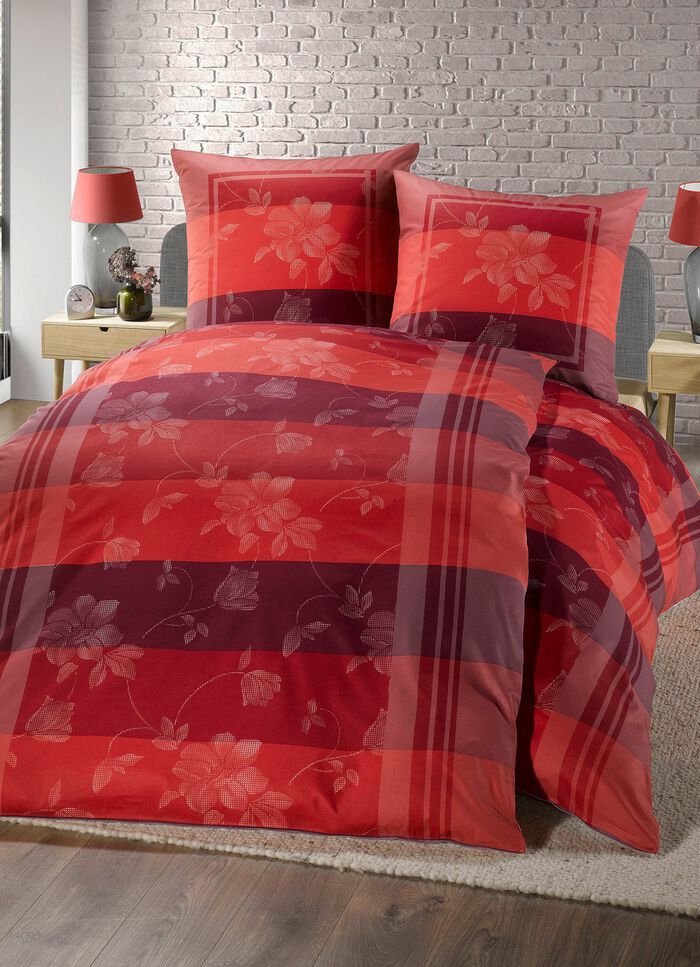 Bettw&auml;sche-Garnitur 