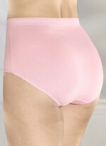 Viererpack Formslips mit verstärkter Bauchpartie 