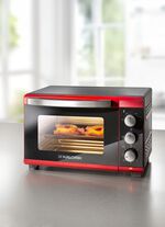 Multi- und Pizzabackofen &ndash; kompakt, praktisch, gut 