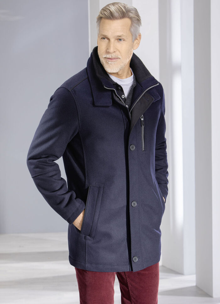 Wolljacke von &bdquo;Redpoint&ldquo; 