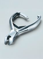 Sicherheits-Nagelzange aus Chirurgenstahl 