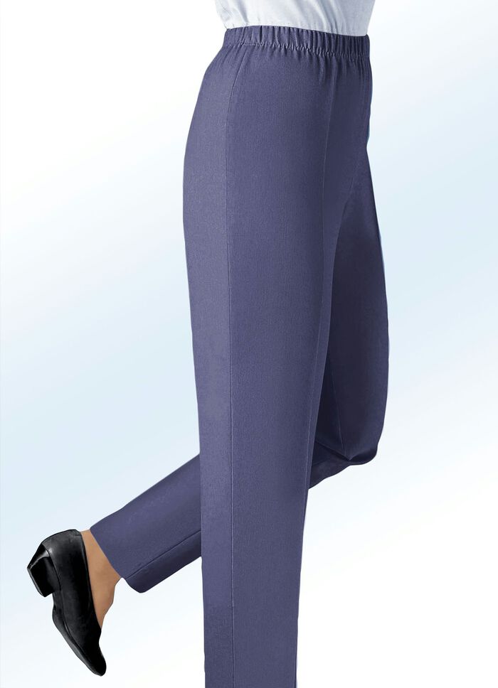 Hose in Schlupfform AMETHYST