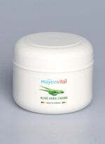 Aloe Vera Pflegecreme 