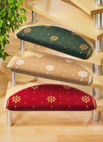 Gewebte Stufenmatten 