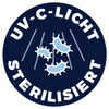 BADERde_AT1Logo_UVCLichtsterilisiert
