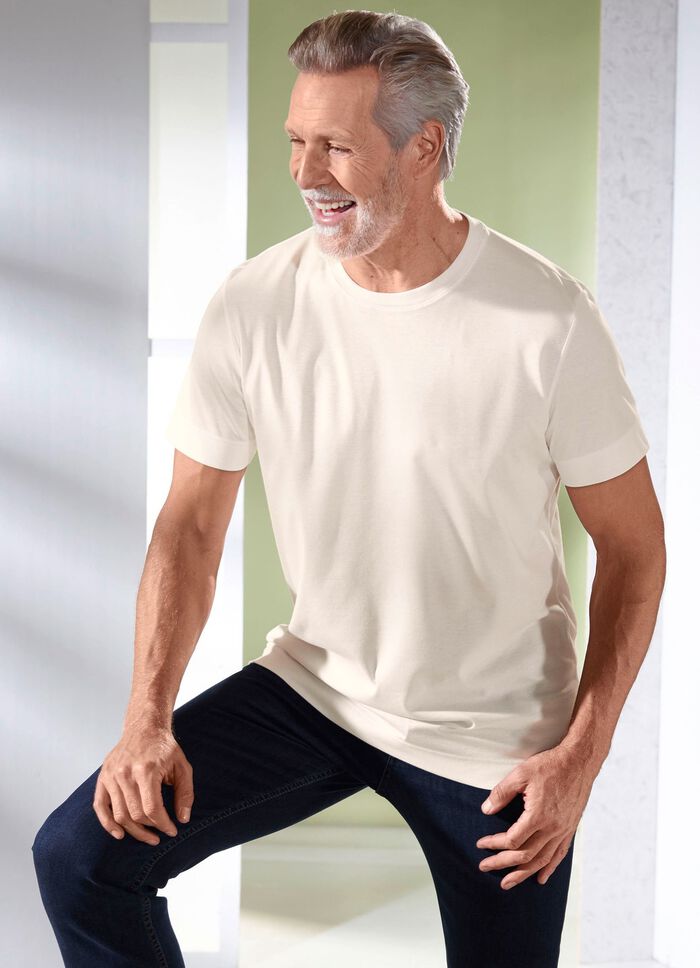 Shirt von STILSCHMIEDE ECRU