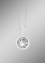 Solit&auml;r-Anh&auml;nger mit Brillant 