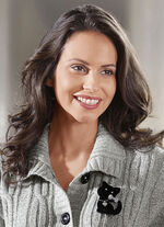 Anstecknadel "Katze" 