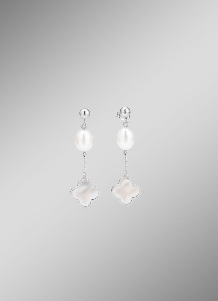 Ohrstecker aus Silber 