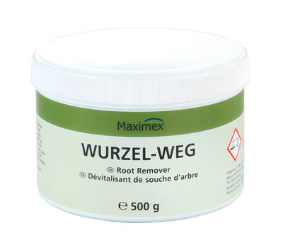 Wurzelweg-Granulat von Maximex 