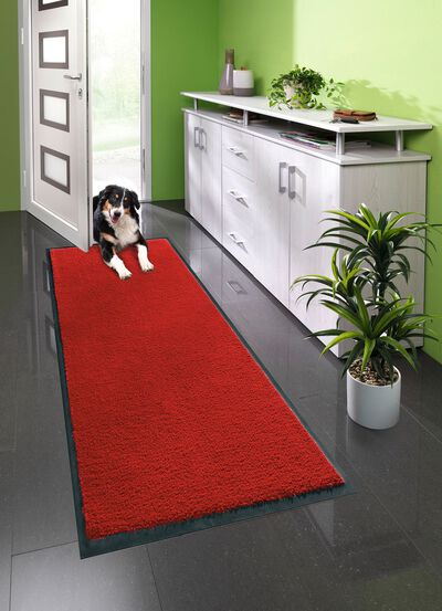 Schmutzfangmatten f&uuml;r innen und au&szlig;en 