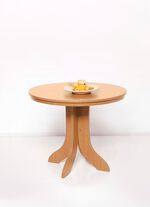 Ausziehbarer Esstisch 