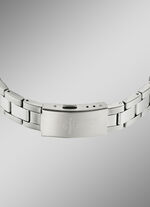 Klassische Damenuhr mit Funkuhrwerk 