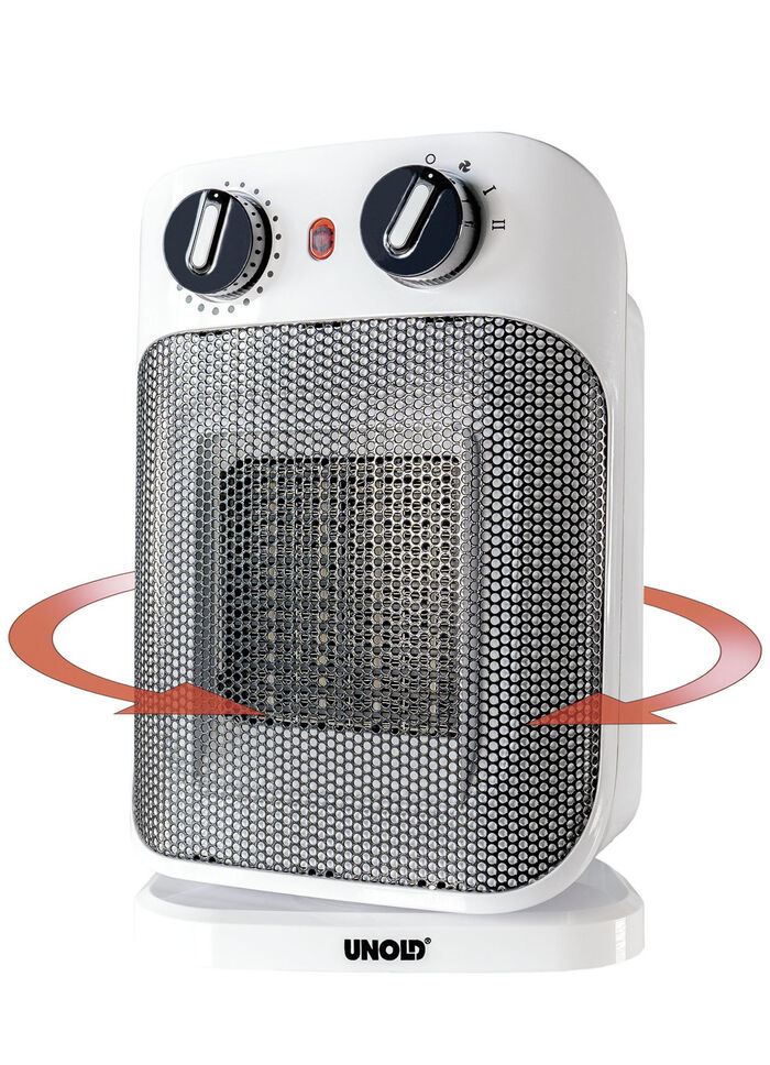 Unold Keramik-Heizlüfter 