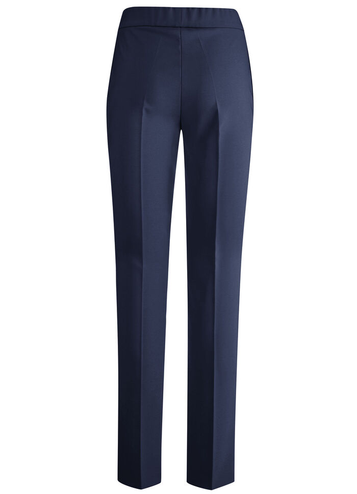 Hose mit schmaler Fußweite MARINE