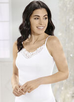 Laurina Zweierpack Hemden aus BIO-Baumwolle 