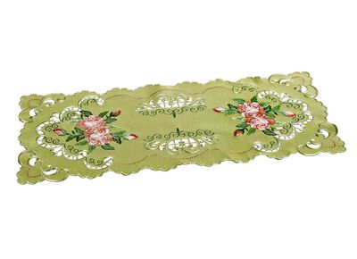 Aufwendig gearbeitete Accessoires 