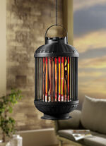 Tragbarer Tisch-Heizstrahler von SUNRED 