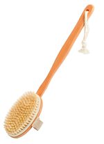 Badeb&uuml;rste aus Lotusholz 