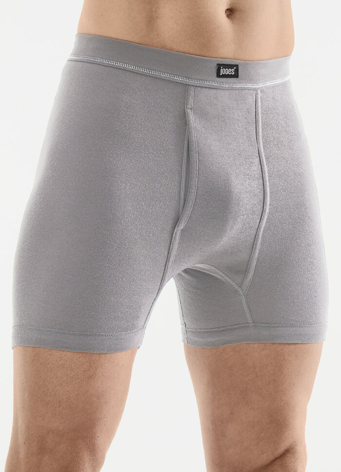 Dreierpack Unterhosen mit Softbund 