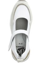 ELENA EDEN Spangenschuh mit Glitzereins&auml;tzen 