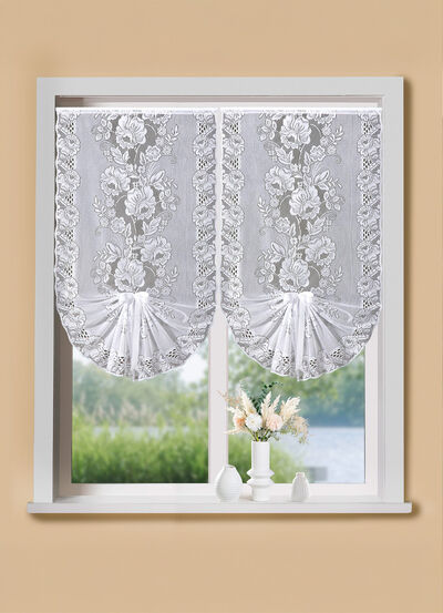 Schwalbenschwanz mit Stangendurchzug 