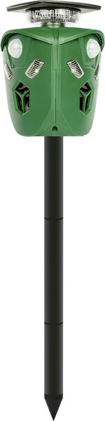 Tierschreck 360&deg; mit Bewegungsmelder 