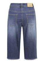 Bermudas JEANSBLAU