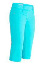 Bermudas in bequemer Schlupfform 