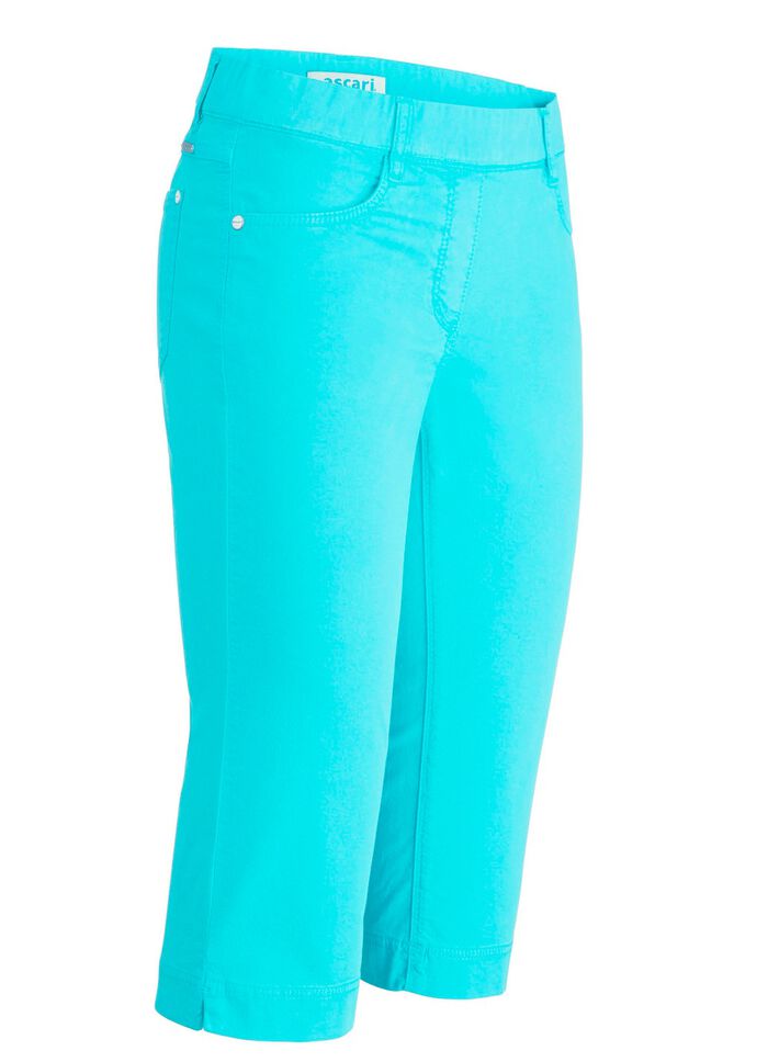 Bermudas in bequemer Schlupfform 